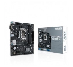 Slika proizvoda: Asus Prime MB H610M-R-SI, S.1700, 2xDDR5/5600, PCIe 4.0, G-LAN, VGA/HDMI/DP, mATX