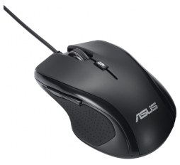 Slika proizvoda: ASUS UX300 PRO, žičani optički miš, crni
