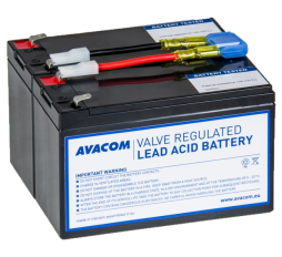 Slika proizvoda: Avacom baterija za APC RBC142 (16 bater.)