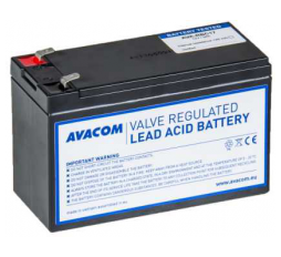 Slika proizvoda: Avacom baterija za APC RBC17