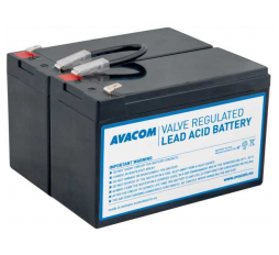 Slika proizvoda: Avacom baterija za APC RBC176