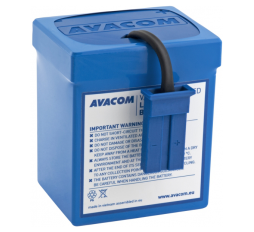 Slika proizvoda: Avacom baterija za APC RBC30