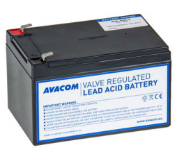 Slika proizvoda: Avacom baterija za APC RBC4