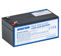Slika proizvoda: Avacom baterija za APC RBC47
