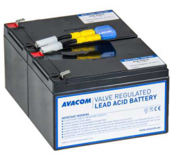 Slika proizvoda: Avacom baterija za APC RBC6