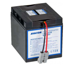 Slika proizvoda: Avacom baterija za APC RBC7