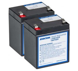 Slika proizvoda: Avacom baterijski kit RBP02-12050 Belkin CyberPow.