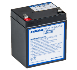 Slika proizvoda: Avacom baterijski kit za APC RBC30, 1 kom.