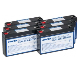 Slika proizvoda: Avacom baterijski kit za Eaton AVA-RBP06-06085