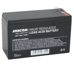 Slika proizvoda: Avacom UPS baterija 12V 9Ah F2 HighRate