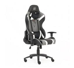 Slika proizvoda: Bit Force Diablo L-2D igraća stolica crno/sivo/bijela