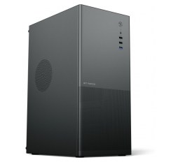 Slika proizvoda: Bit Force MAGNUM BS-3 Mid Tower ATX kućište bez napajanja, crno