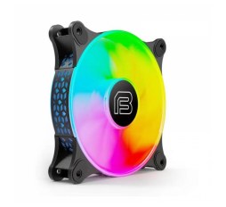 Slika proizvoda: Bit Force SPECTRUM CF 3 LED PC hladnjak za kućište 120×120mm, šareni