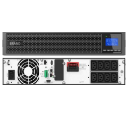 Slika proizvoda: C-Lion Innova Unity IoT RT 1KW, OnLine, rack