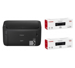 Slika proizvoda: Canon laser i-SENSYS LBP6030B + 2xCRG725