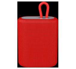 Slika proizvoda: CANYON BSP-4, Bluetooth Speaker, BT V5.0, BLUETRUM AB5365A, TF card support, Type-C USB port, 1200mAh polymer battery, Red, cable length 0.42m, 114*93*51mm, 0.29kg