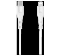 Slika proizvoda: CANYON MFI-4 Type C Cable To MFI Lightning for Apple, PVC Mouling,Function: with full feature