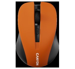 Slika proizvoda: CANYON mouse MW-1 Wireless Orange