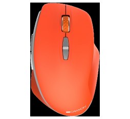 Slika proizvoda: CANYON mouse MW-21 BlueLED 7buttons Wireless Red