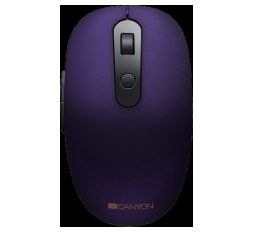 Slika proizvoda: CANYON MW-9, 2 in 1 Wireless optical mouse with 6 buttons, DPI 800/1000/1200/1500, 2 mode