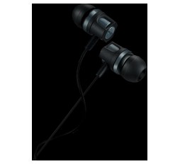 Slika proizvoda: CANYON Stereo earphones with microphone, 1.2M, dark gray