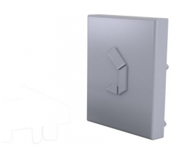 Slika proizvoda: Cap VS+ Mounting rail 41x35 (grey)