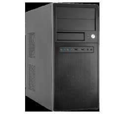 Slika proizvoda: Chieftec Midi Tower ATX kućište bez napajanja, crno (CG-04B-OP)