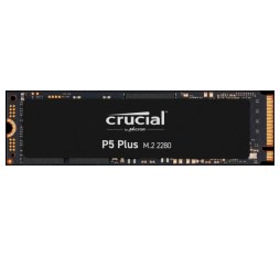 Slika proizvoda: Crucial® P5 Plus 500GB 3D NAND NVMe™ PCIe® M.2 SSD, EAN: 649528906656