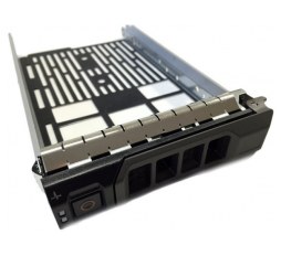 Slika proizvoda: Dell 3.5" SAS/SATA HDD Tray Caddy - T330, T430, T530, T630, R230, R330, R430, R530, R630, R730, R730XD, R930, PowerVault MD1200, MD1400 , MD3400, T340, T440