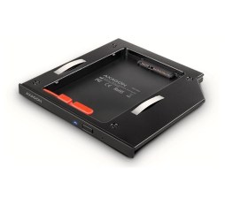 Slika proizvoda: Dodaci HDD DOD Adapter za ugradnju 2.5" u 5.25", RSS-CD09, AXA