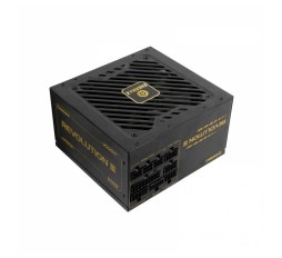 Slika proizvoda: Enermax 850W Revolution III, ATX 3.1, 80+ GOLD, modularno, 3×PCIe, 9×SATA, 24-pina, 120mm ventilator