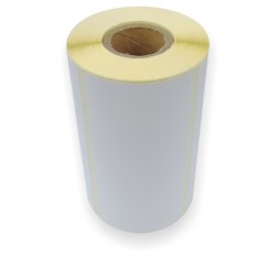 Slika proizvoda: Etikete 100 x 50 - 400 kom fi25 rola Termo ECO