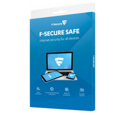 Slika proizvoda: F-Secure SAFE elektronska licenca 2g, 3 uređaja