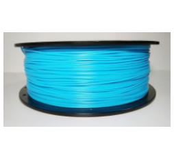 Slika proizvoda: Filament for 3D, ABS, 1.75 mm, 1 kg, light blue