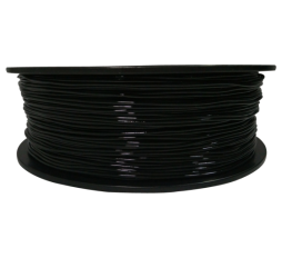 Slika proizvoda: Filament for 3D, ASA, 1.75 mm, 1 kg, black