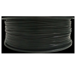 Slika proizvoda: Filament for 3D, PC+, 1.75 mm, 1 kg, black