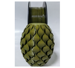 Slika proizvoda: Filament for 3D, PET-G, 1.75 mm, 1 kg, army green