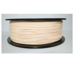 Slika proizvoda: Filament for 3D, PLA, 1.75 mm, 1 kg, skin color