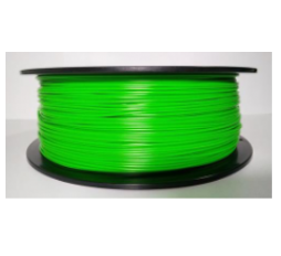 Slika proizvoda: Filament for 3D, PLA, 1.75 mm, 1 kg, dark green