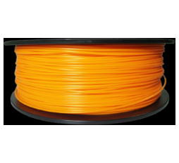 Slika proizvoda: Filament for 3D, PLA, 1.75 mm, 1 kg, orange