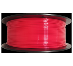 Slika proizvoda: Filament for 3D, PLA, 1.75 mm, 1 kg, red