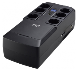 Slika proizvoda: Fortron UPS NanoFit 800, 800VA/480W