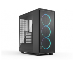 Slika proizvoda: Fractal Epoch Black TG RGB Light tint