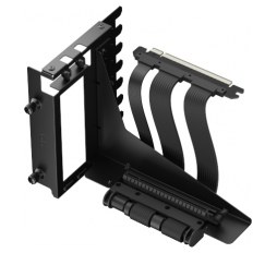 Slika proizvoda: Fractal Flex 2 PCIe4.0 riser za gr. karticu, crni