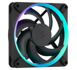 Slika proizvoda: Fractal Momentum 12 RGB, ventilator, crni PWM
