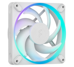 Slika proizvoda: Fractal Momentum 12 RGB, ventilator, bijeli PWM
