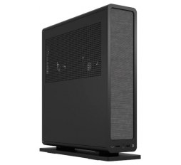 Slika proizvoda: Fractal Ridge Black mITX, PCIe 4.0