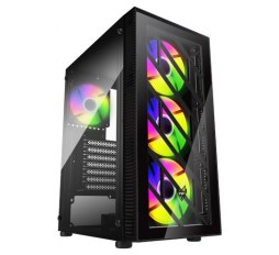 Slika proizvoda: FSP CMT 192, FRGB, 1xU3, 2xU2, crno