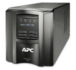 Slika proizvoda: Fujitsu APC UPS 750VA/500W Tower