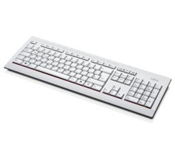 Slika proizvoda: Fujitsu Keyboard KB521, mramorno siva